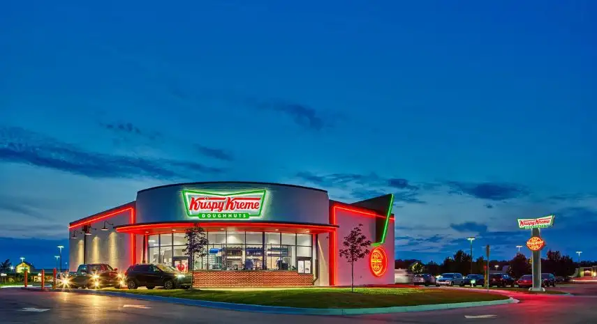 Krispy Kreme Doughnuts Franchise Opportunity