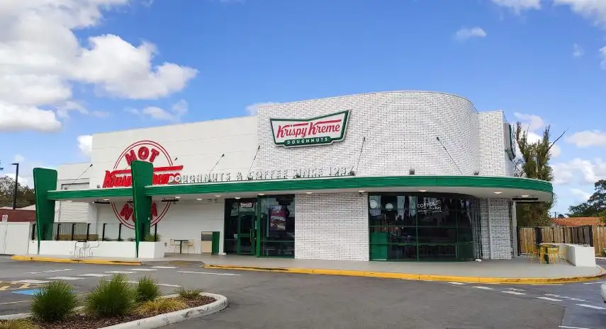 Krispy Kreme Doughnuts Franchise Opportunity image 3