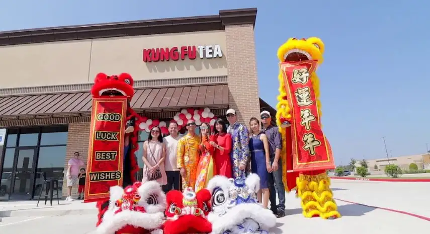 Kung Fu Tea USA Franchise Opportunity