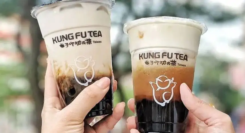 Kung Fu Tea USA Franchise Opportunity
