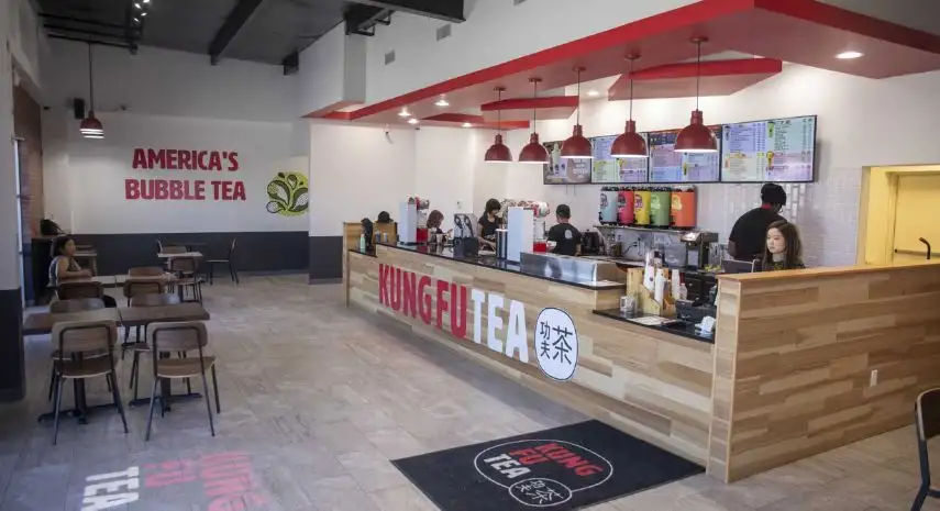 Kung Fu Tea USA Franchise Opportunity image 3