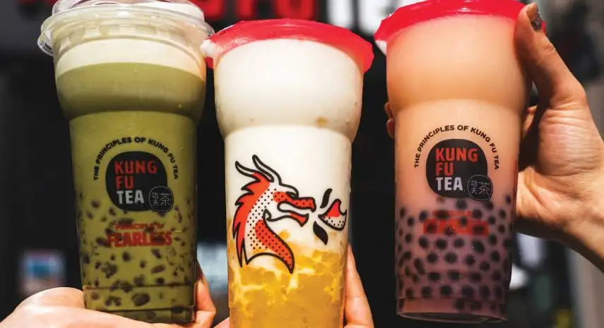 Kung Fu Tea USA Franchise Opportunity image 4