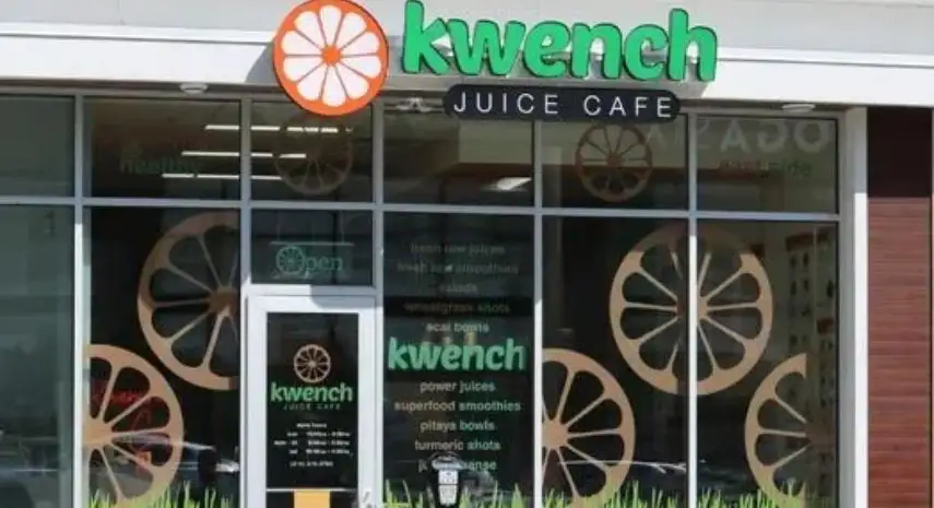 Kwench Juice Café Franchise Opportunities