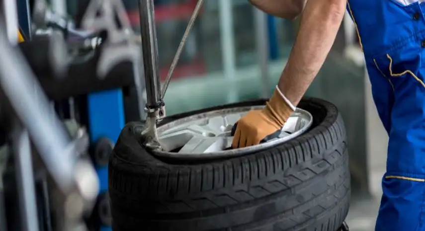 Kwicksilver Wheel Repair