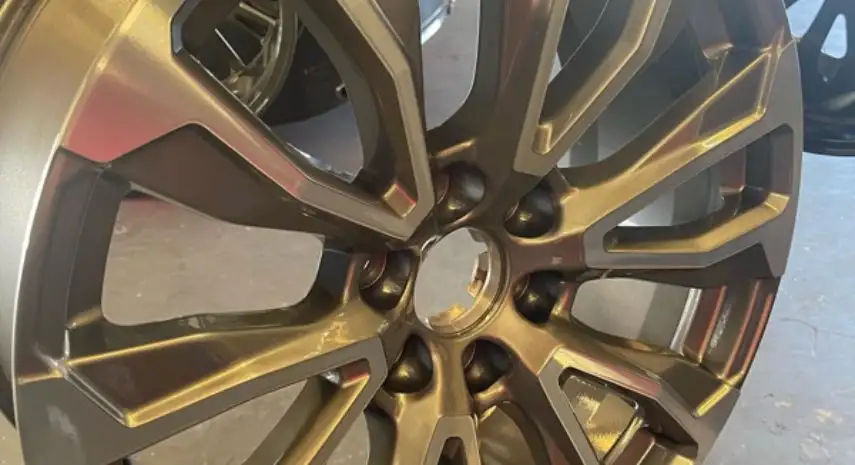 Kwicksilver Wheel Repair