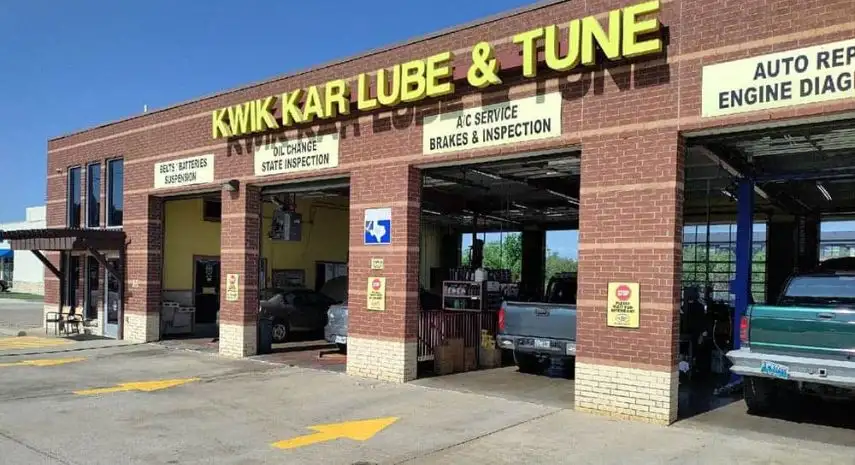 Kwik Kar Oil Change & Auto Care