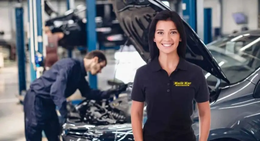 Kwik Kar Oil Change & Auto Care