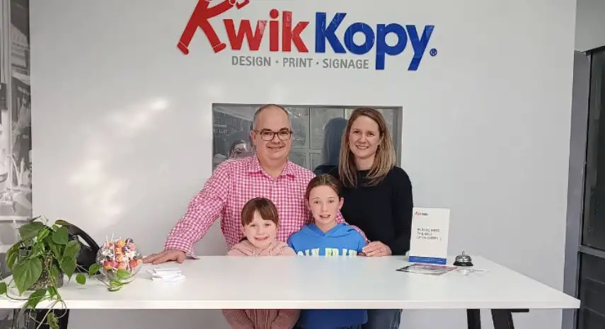 Kwik Kopy  - Printing & Design