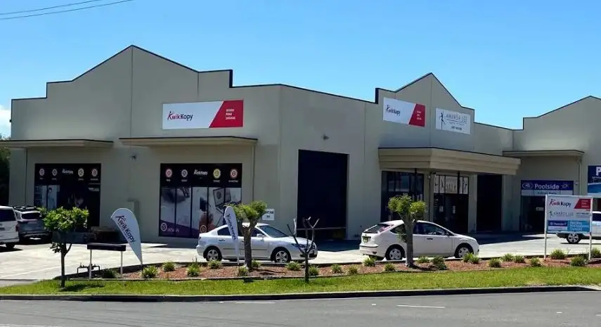 Kwik Kopy  - Printing & Design