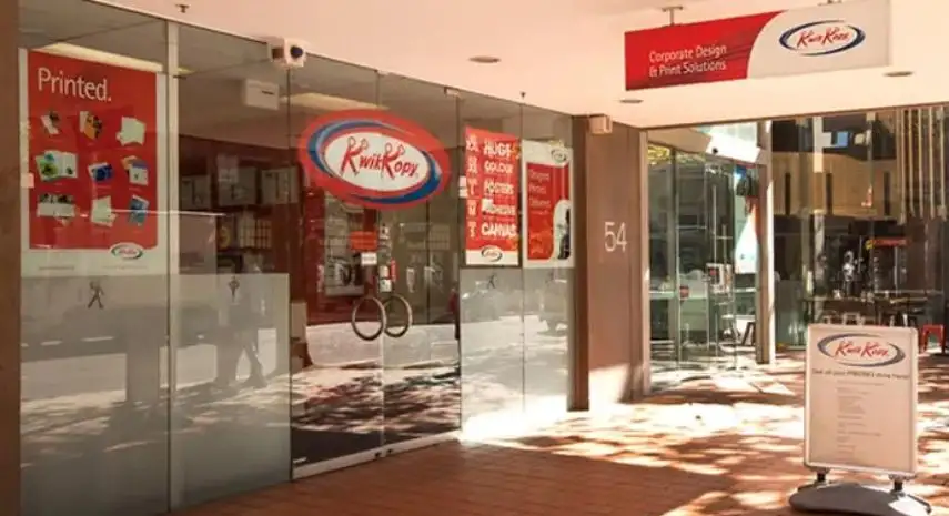Kwik Kopy  - Printing & Design