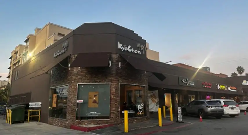 Kyochon Chicken Franchise Opportunities