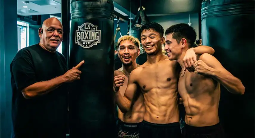 LA BOXING Franchise For Sale - Fitness & Boxing Studio