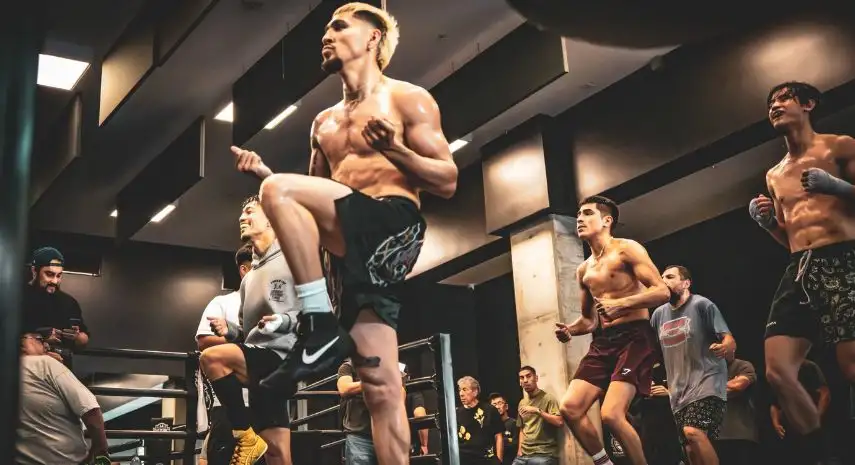 LA BOXING Franchise For Sale - Fitness & Boxing Studio image 2