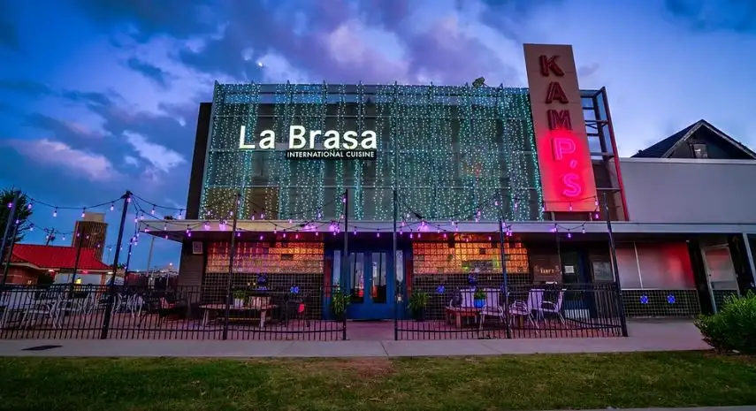 La Brasa Franchise Opportunity - Fast-Casual Grill