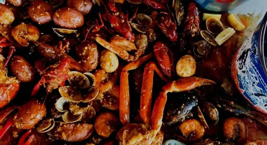 LA Crab Shack Franchise – Seafood Opportunity