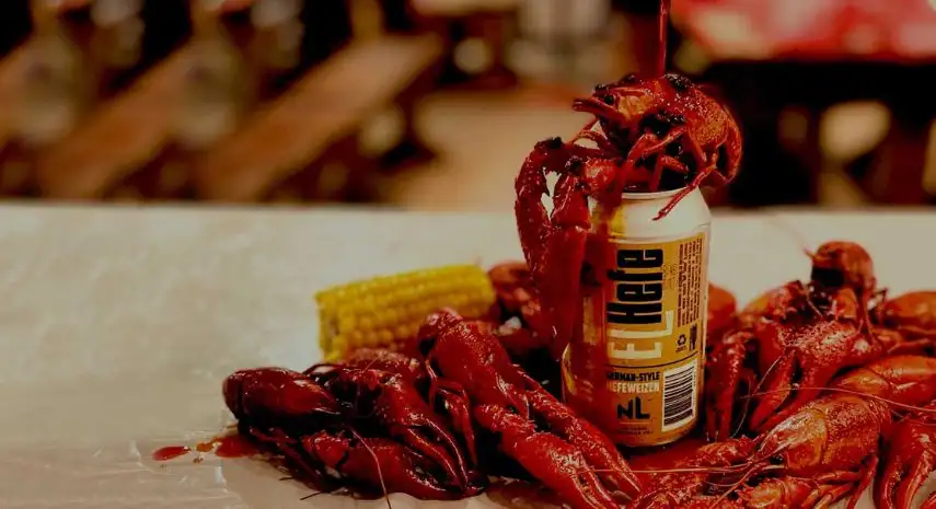 LA Crawfish For Sale  - Fast-Casual Seafood