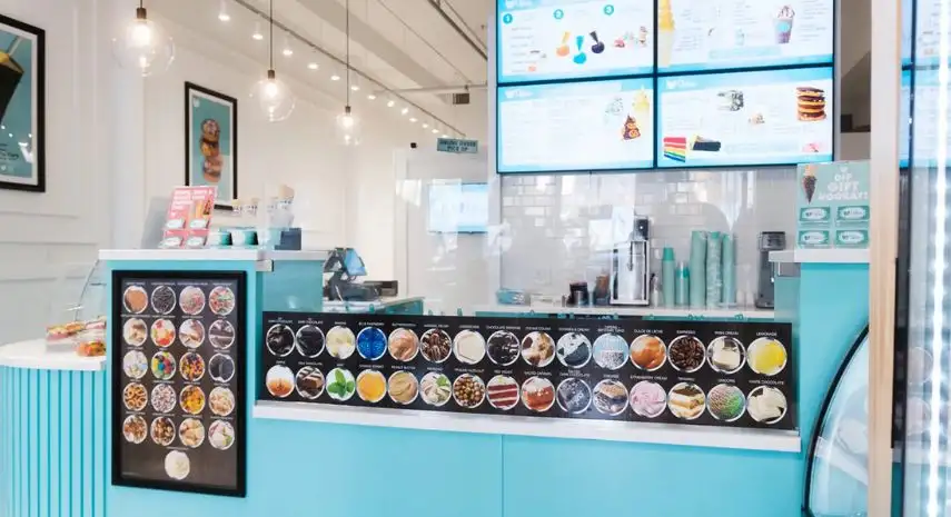 La Diperie Dessert & Ice Cream Franchise For Sale image 2