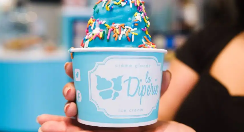 La Diperie Dessert & Ice Cream Franchise For Sale image 4