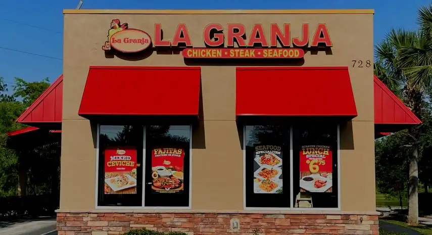 La Granja Franchise - Peruvian Restaurant Opportunity
