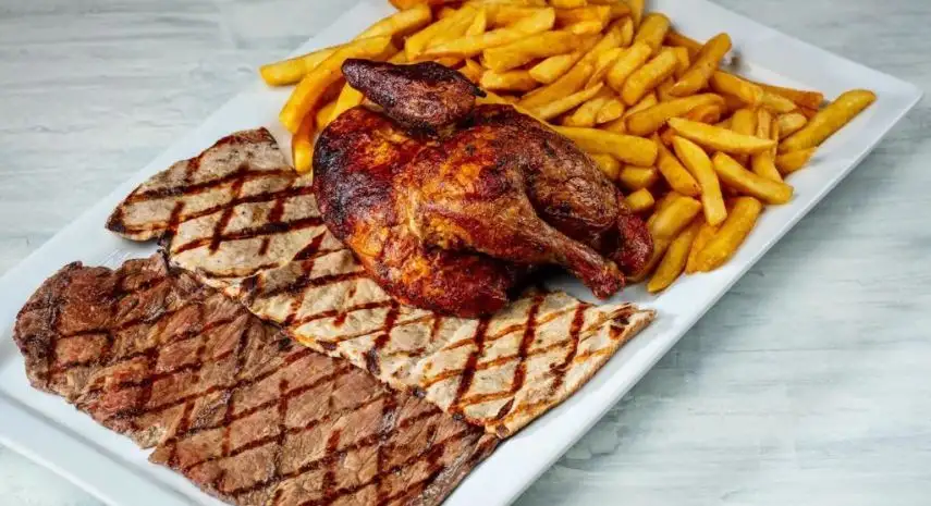 La Granja Franchise - Peruvian Restaurant Opportunity