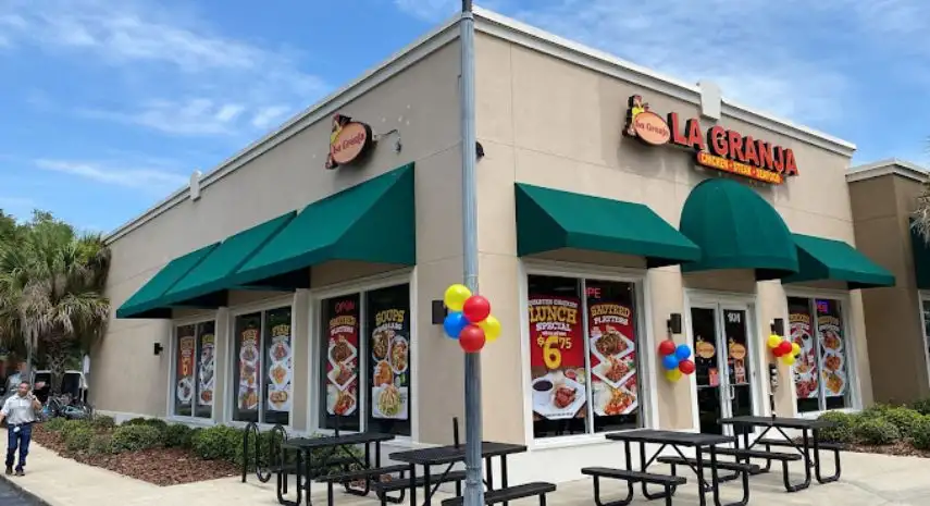 La Granja Franchise - Peruvian Restaurant Opportunity