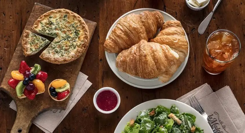 la Madeleine USA Franchise Opportunity image 4