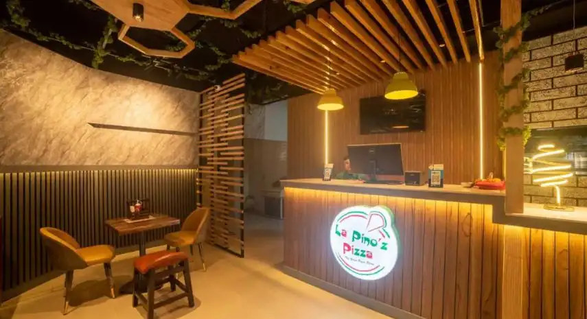 La Pino’z Pizza Franchise Opportunity in India