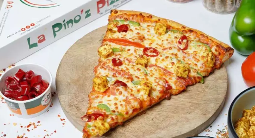 La Pino’z Pizza Franchise Opportunity in India