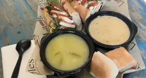 Ladles Soups – Fast-Casual Soup