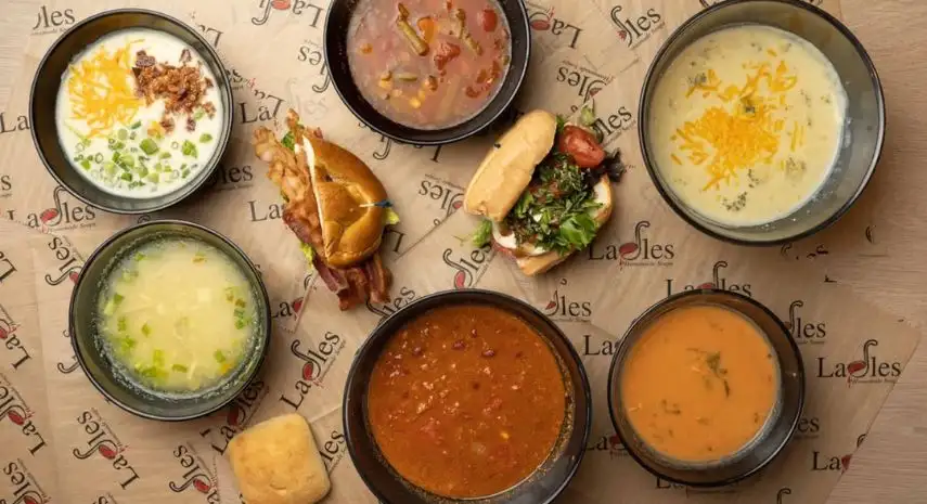 Ladles Soups – Fast-Casual Soup Franchise For Sale image 3