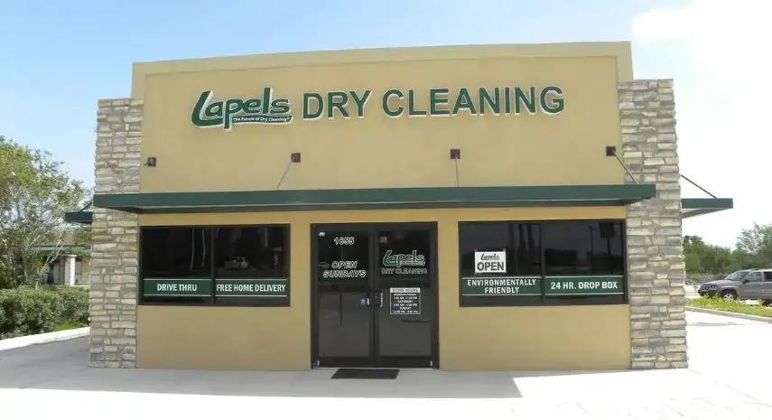 Lapels Dry Cleaning