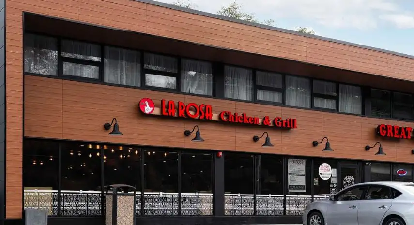LaRosa Chicken & Grill Franchise For Sale