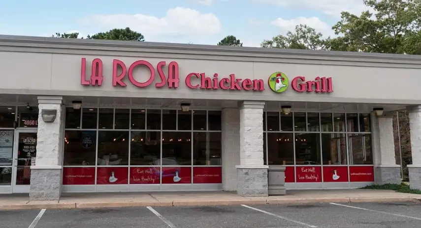 LaRosa Chicken & Grill Franchise For Sale image 3