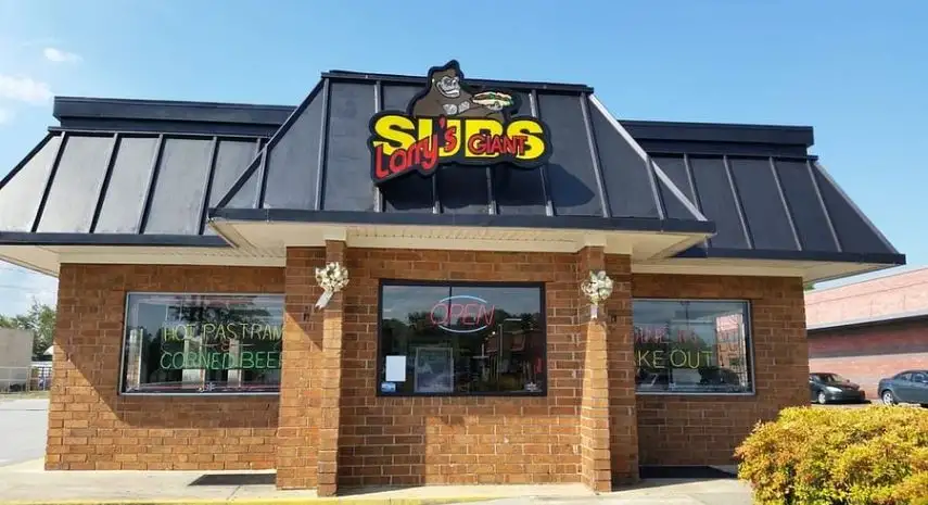 Larry’s Giant Subs Franchise Opportunity