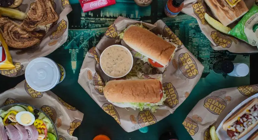 Larry’s Giant Subs Franchise Opportunity