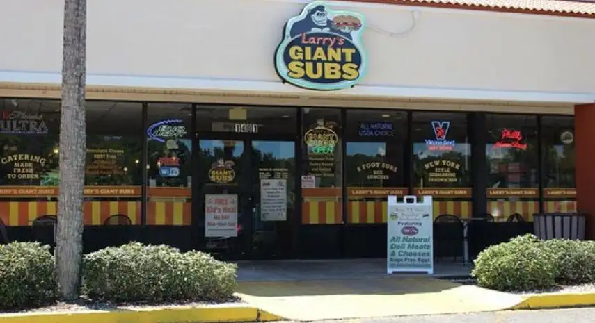 Larry’s Giant Subs Franchise Opportunity image 3