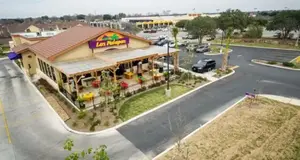 Las Palapas  - Tex-Mex Restaurant