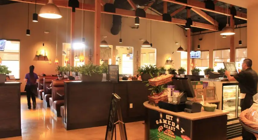 Las Palapas Franchise For Sale - Tex-Mex Restaurant image 3