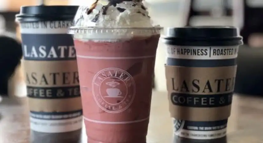 Lasaters Coffee & Tea