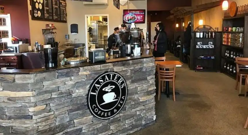 Lasaters Coffee & Tea Franchise Opportunity image 2
