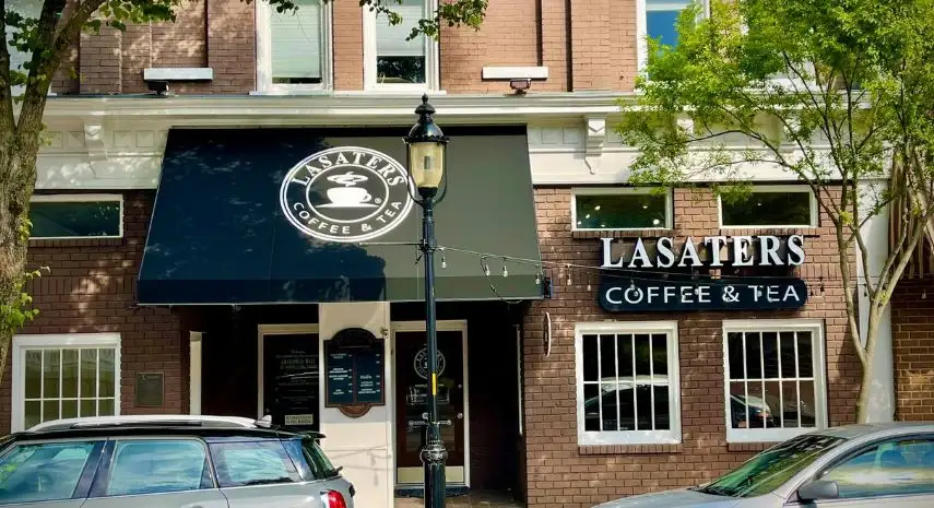 Lasaters Coffee & Tea