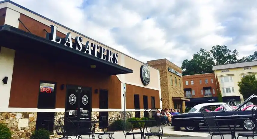 Lasaters Coffee & Tea Franchise Opportunity image 4