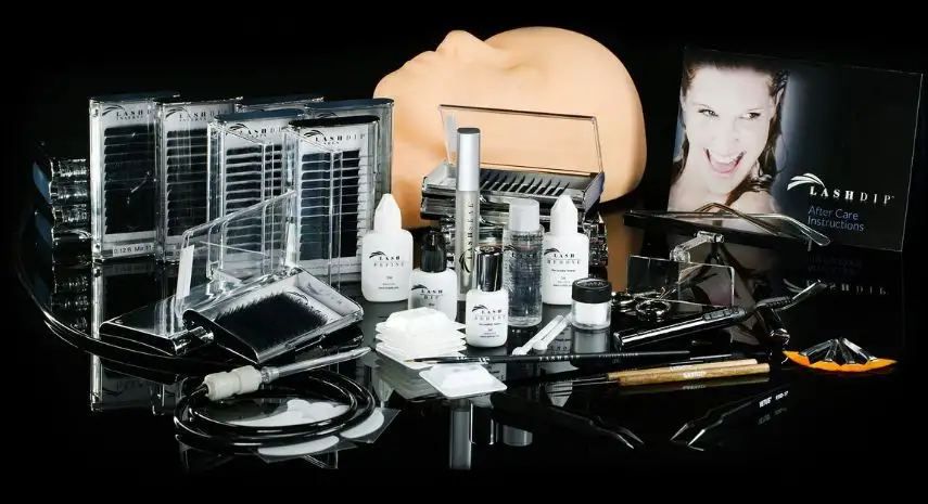 LashDip Franchise for Sale - Lash & Beauty Studio image 4