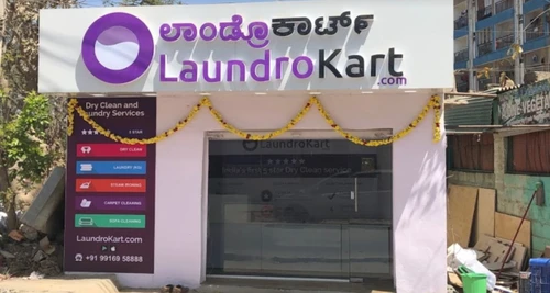 LaundroKart Franchise Cost, Fees, Opportunities