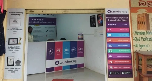 LaundroKart Franchise