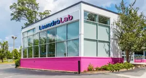 LaundroLab Franchise for Sale | laundromat
