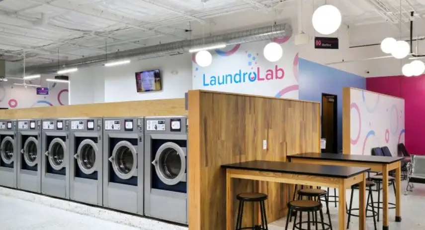 LaundroLab Franchise for Sale | laundromat
