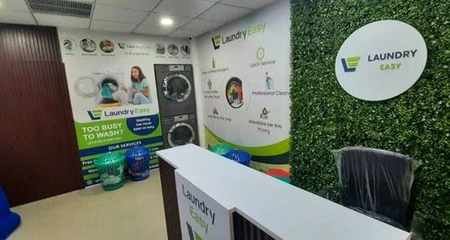 Laundry Easy Franchise Cost, Fees, Opportunities