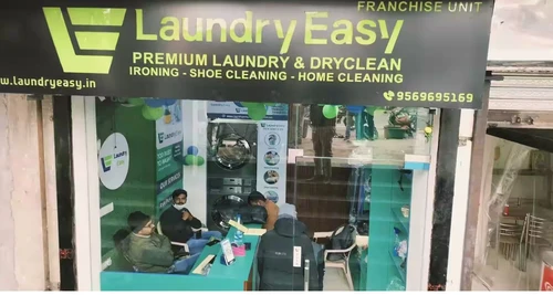 Laundry Easy Franchise Cost, Fees, Opportunities