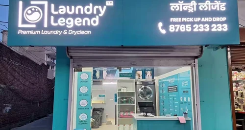 Laundry Legend Franchise Cost, Fees, Opportunity